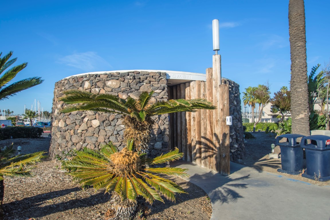 Harbor Island Park Port of San Diego